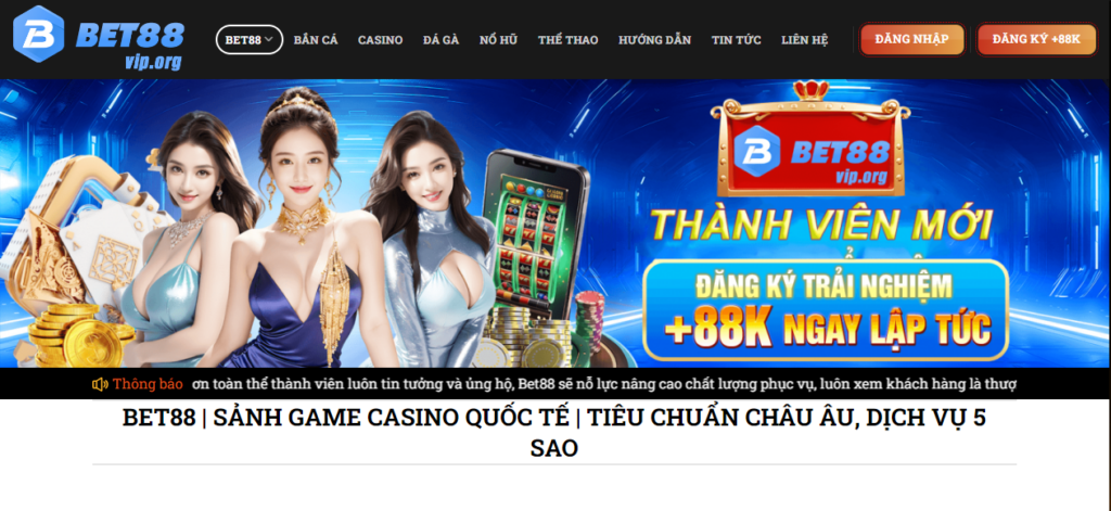 Bước 2: Chọn mục "Thể thao" trên menu