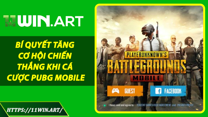 Bí Quyết Tăng Cơ Hội Chiến Thắng Khi Cá Cược PUBG Mobile