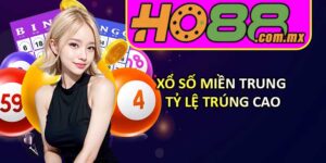 Xổ Số Miền Trung Tỷ Lệ Trúng Cao