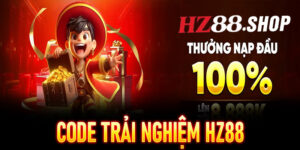 Code Trải Nghiệm Hz88