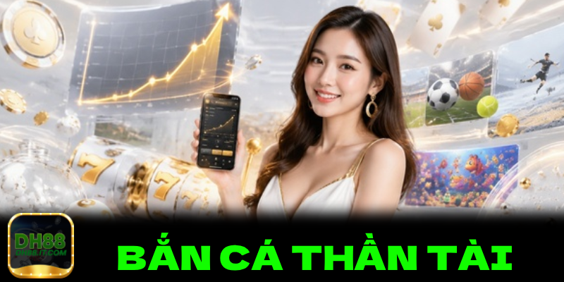 Điểm qua các cơ chế thưởng cực kỳ hấp dẫn và vũ khí đặc biệt tại Bắn cá Thần Tài