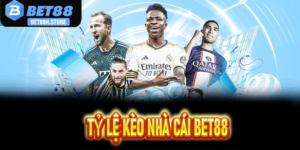 Tỷ Lệ Kèo Nhà Cái: Bí Quyết Đọc Vị 3 Loại Kèo Chuẩn Tại Bet88