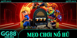 Mẹo Chơi Nổ Hũ – Giải Mã Những Vòng Quay Đầy Bất Ngờ Cùng GG88